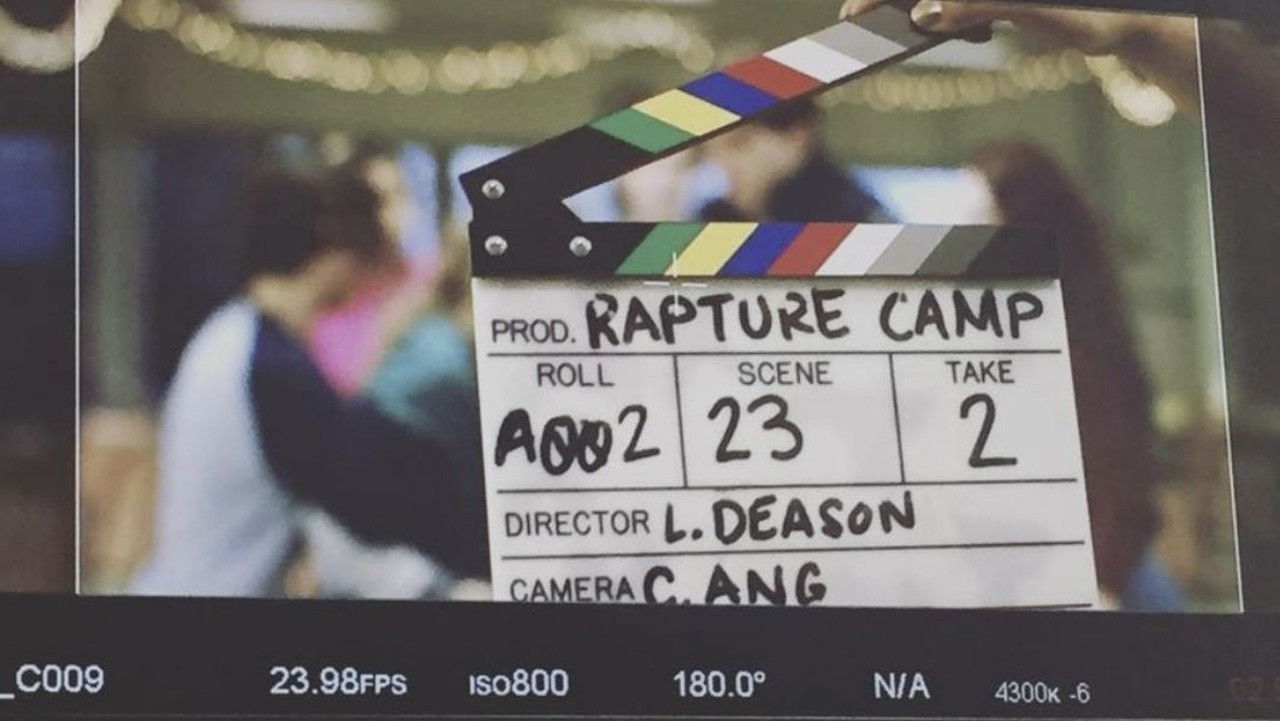 Rapture Camp