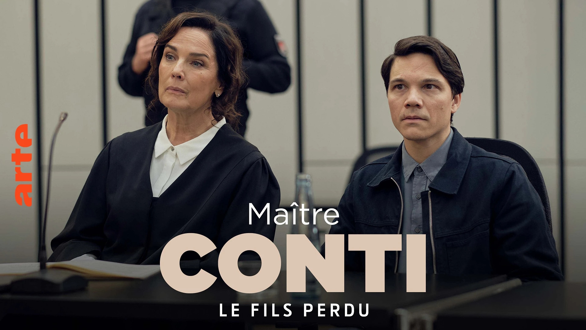 Maître Conti : Le fils perdu