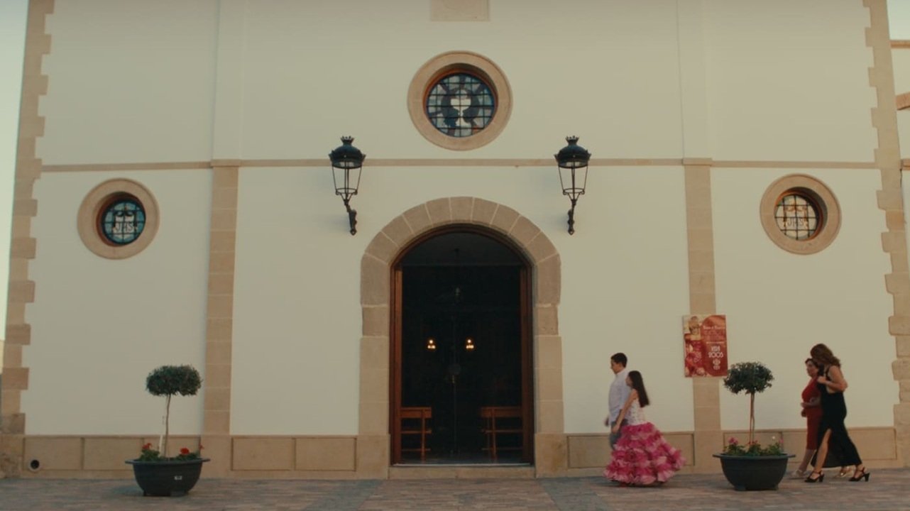 Dama de pueblo