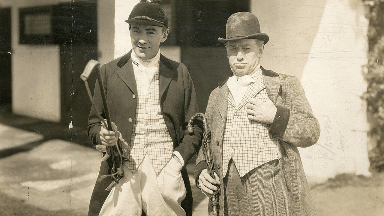 Lord and Lady Algy