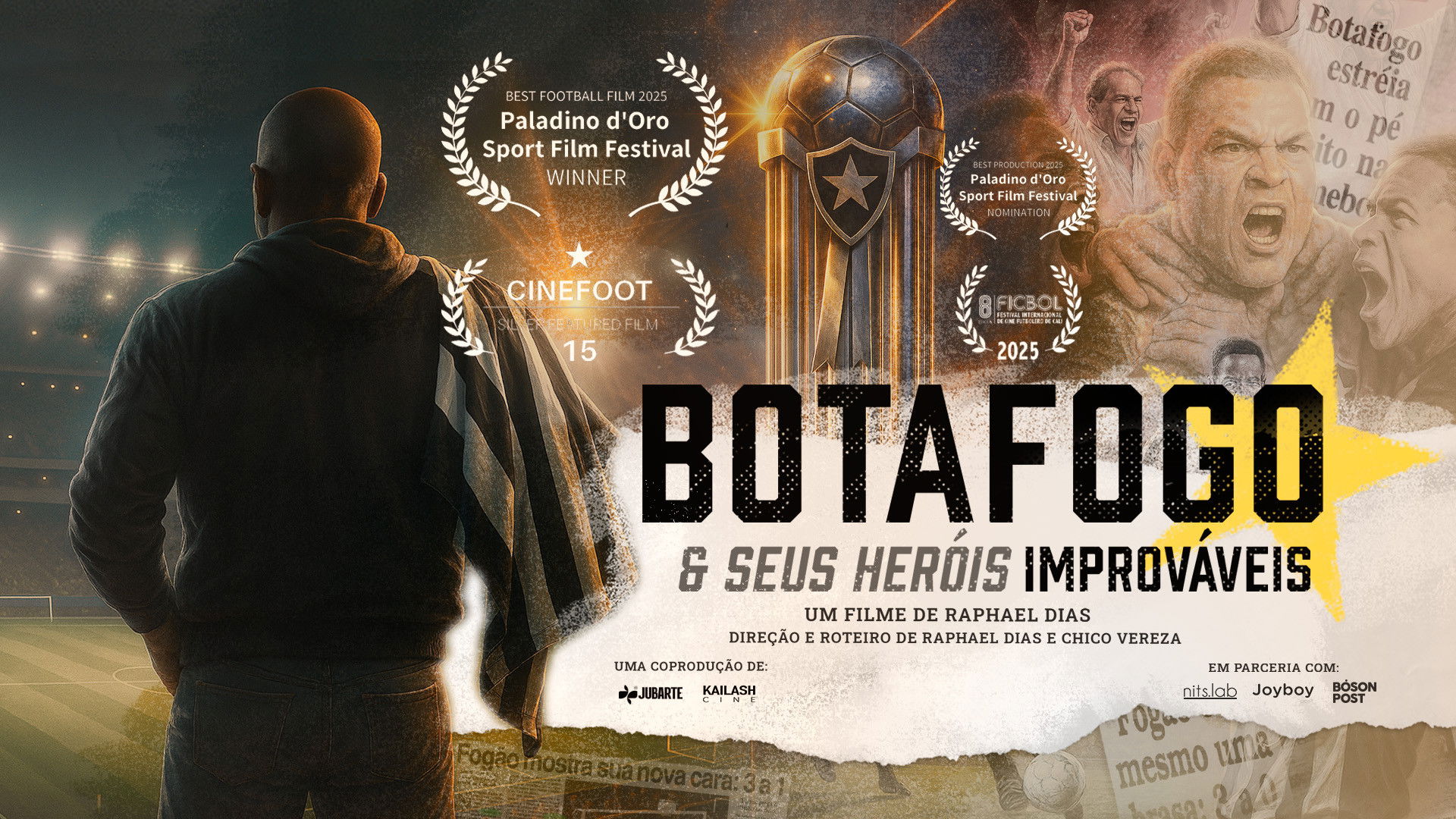 Botafogo & The Unsung Heroes