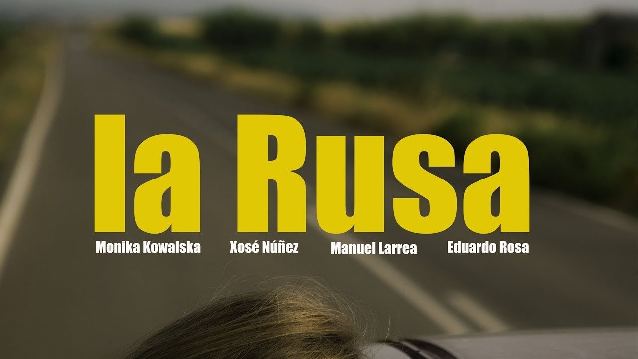 The Russian Girl