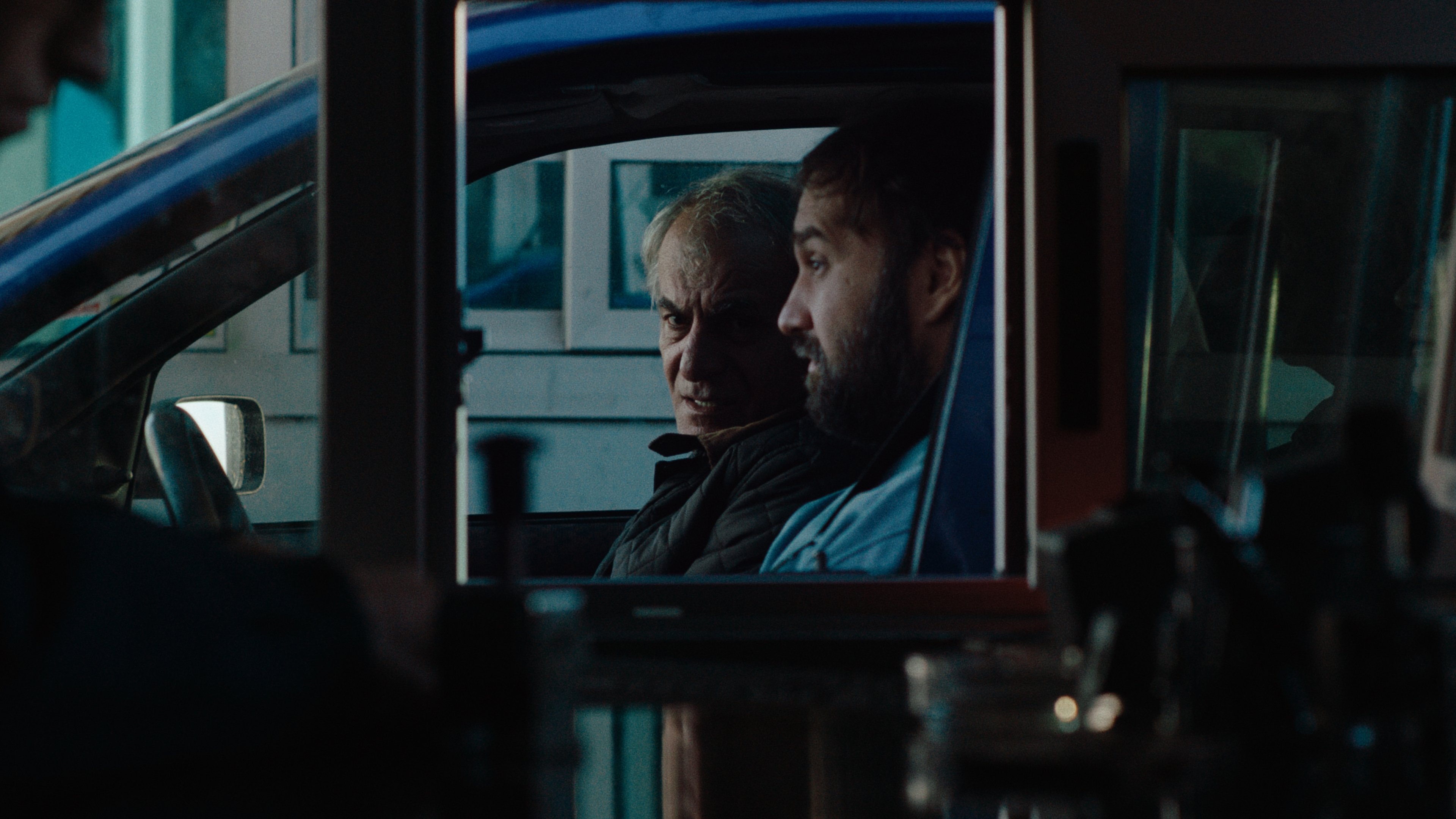 How Come It's All Green Out Here?