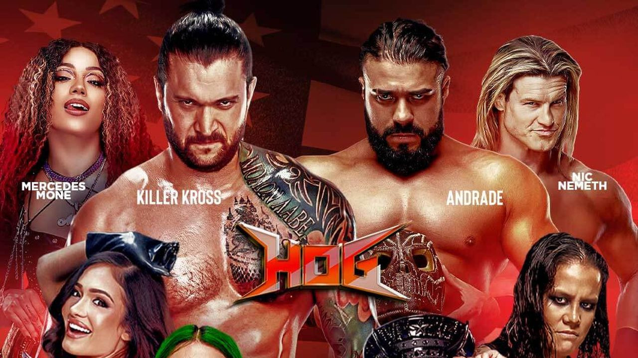 House of Glory x The Big Event: SuperClash 2025