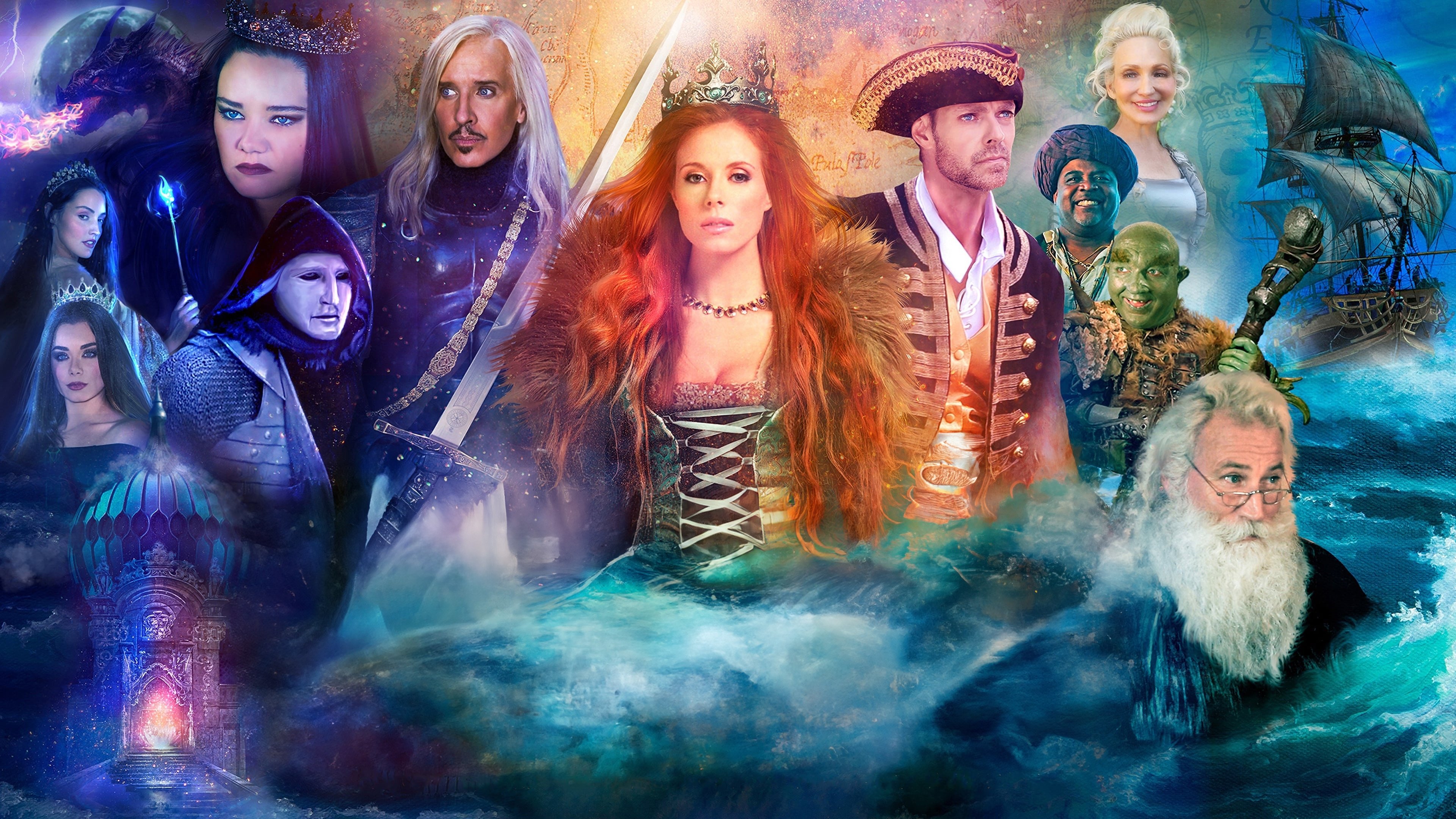 Empire Queen: The Golden Age of Magic