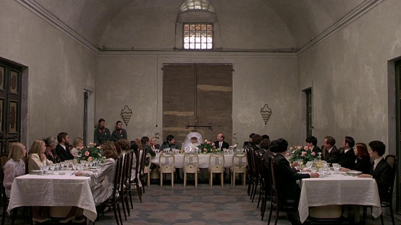 Salò, or the 120 Days of Sodom