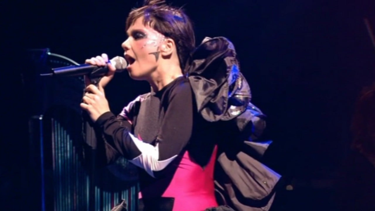 Screaming Masterpiece