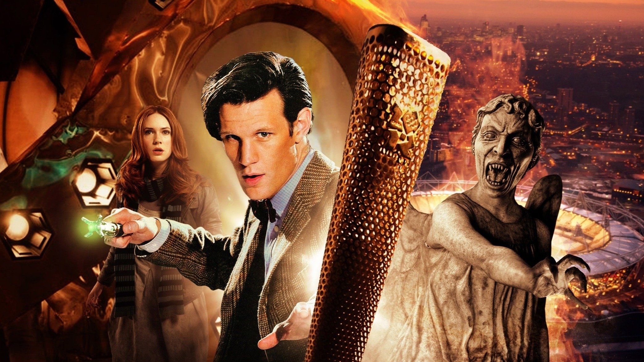 Doctor Who: Good as Gold