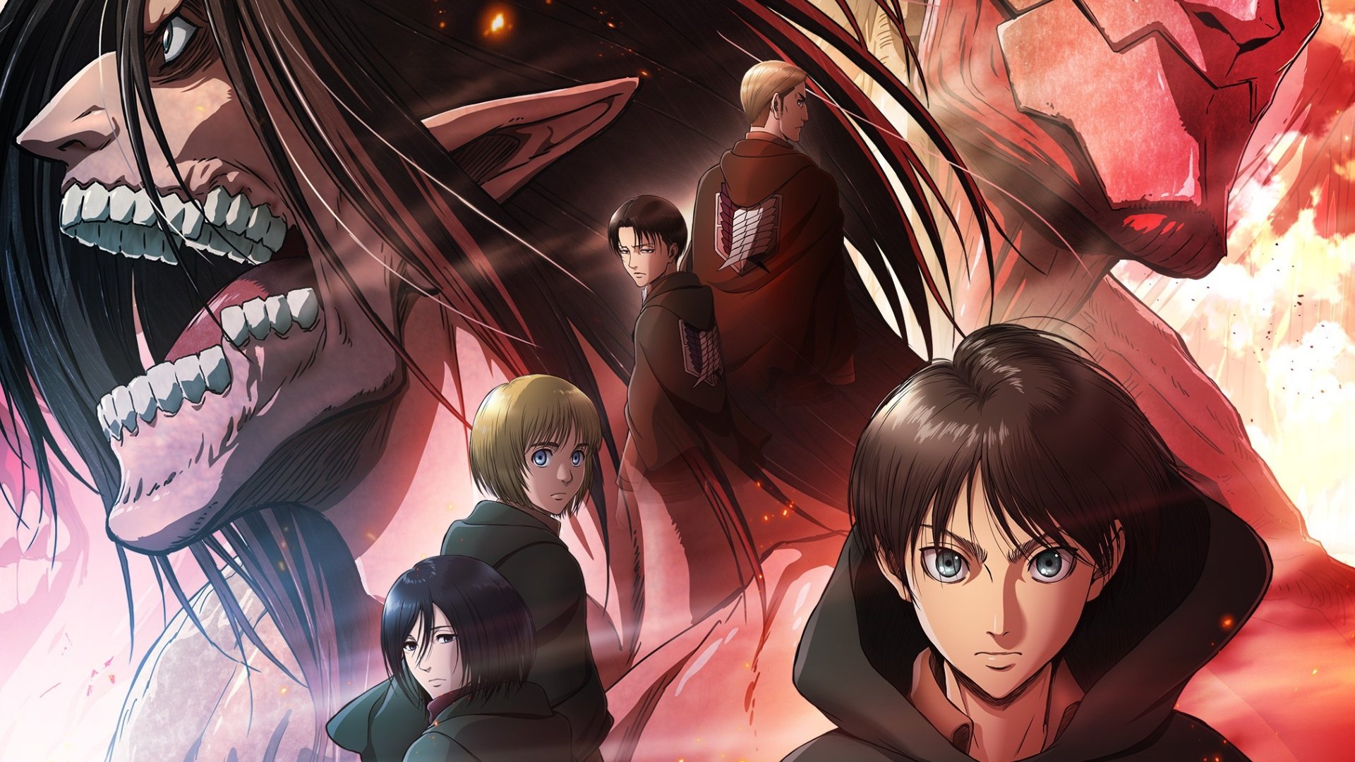 Attack on Titan: Chronicle