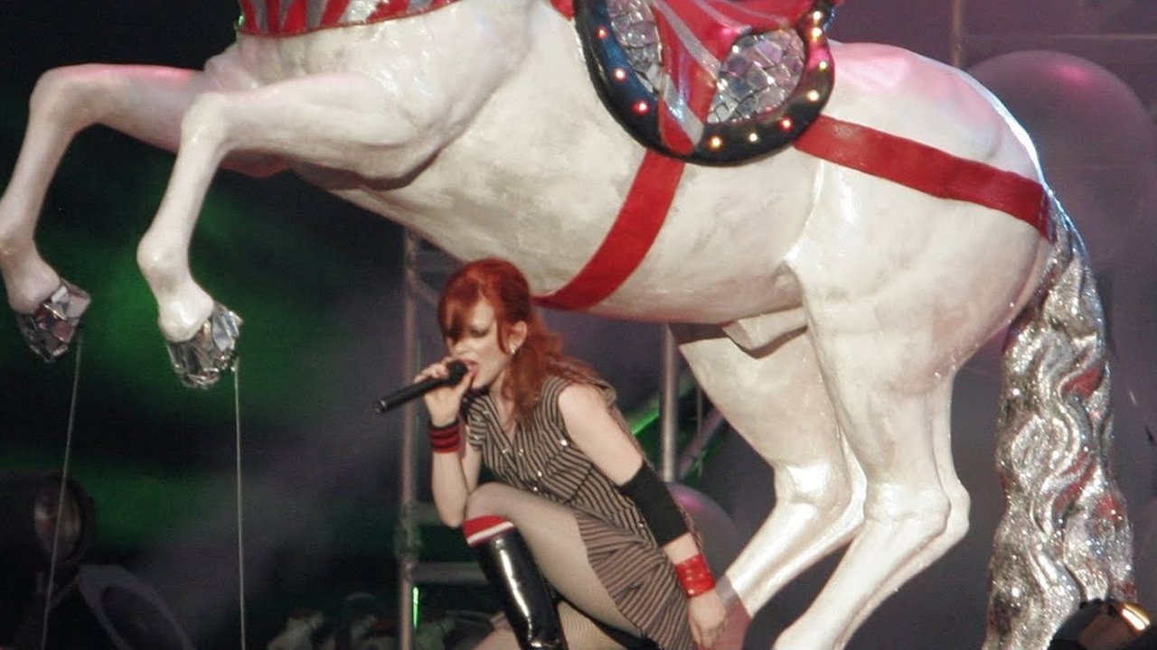 Garbage: Live at Trieste 2005