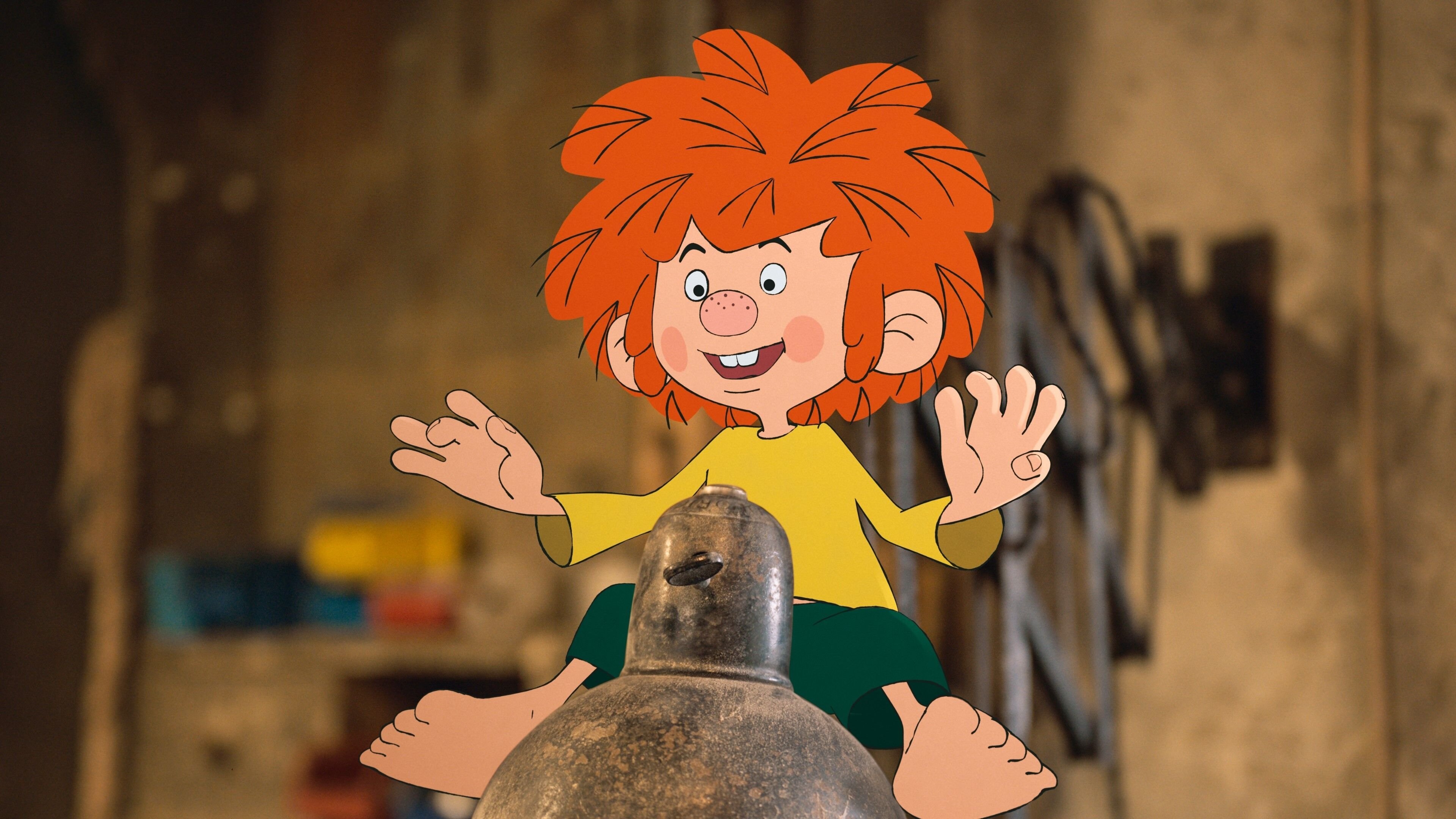 Pumuckl und das grosse Missverständnis