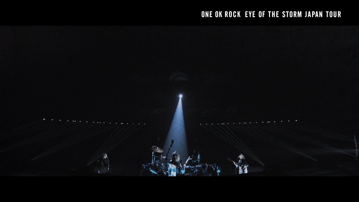 ONE OK ROCK "EYE OF THE STORM" JAPAN TOUR