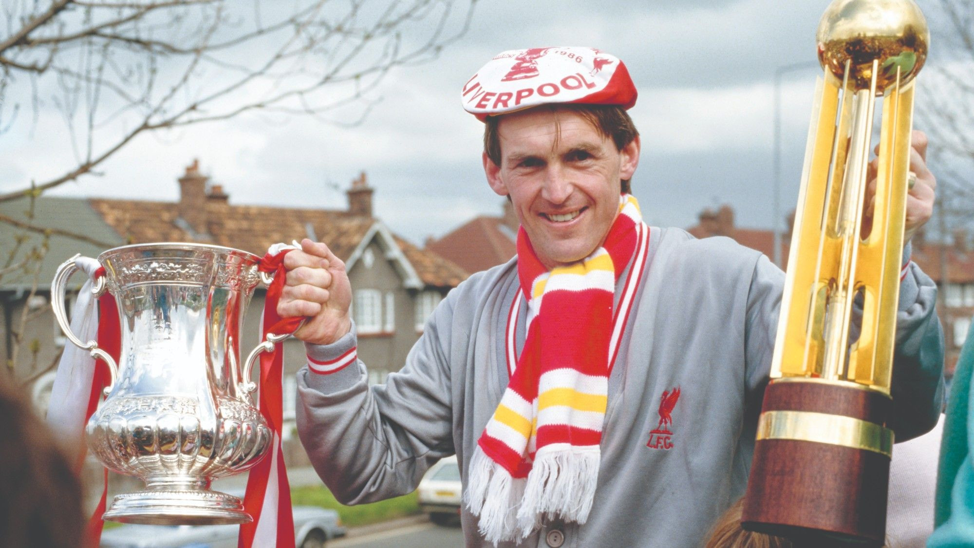Kenny Dalglish