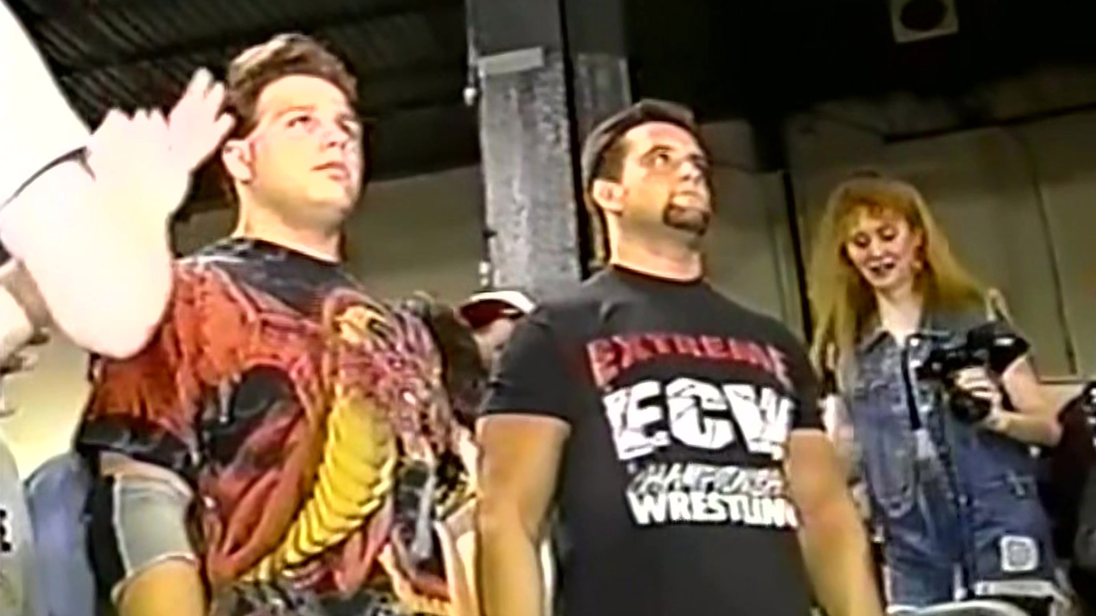 ECW Enter the Sandman 1995