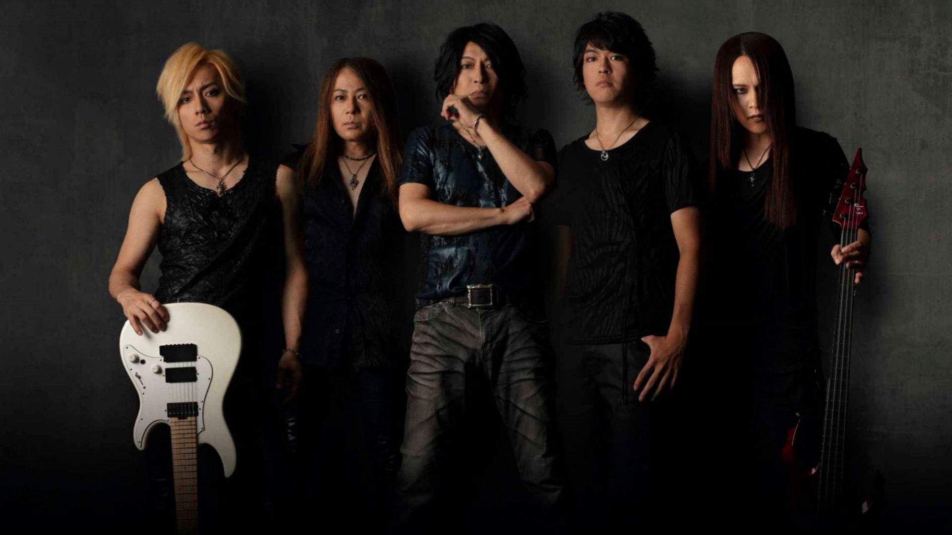 GALNERYUS - FALLING INTO THE FLAMES OF PURGATORY