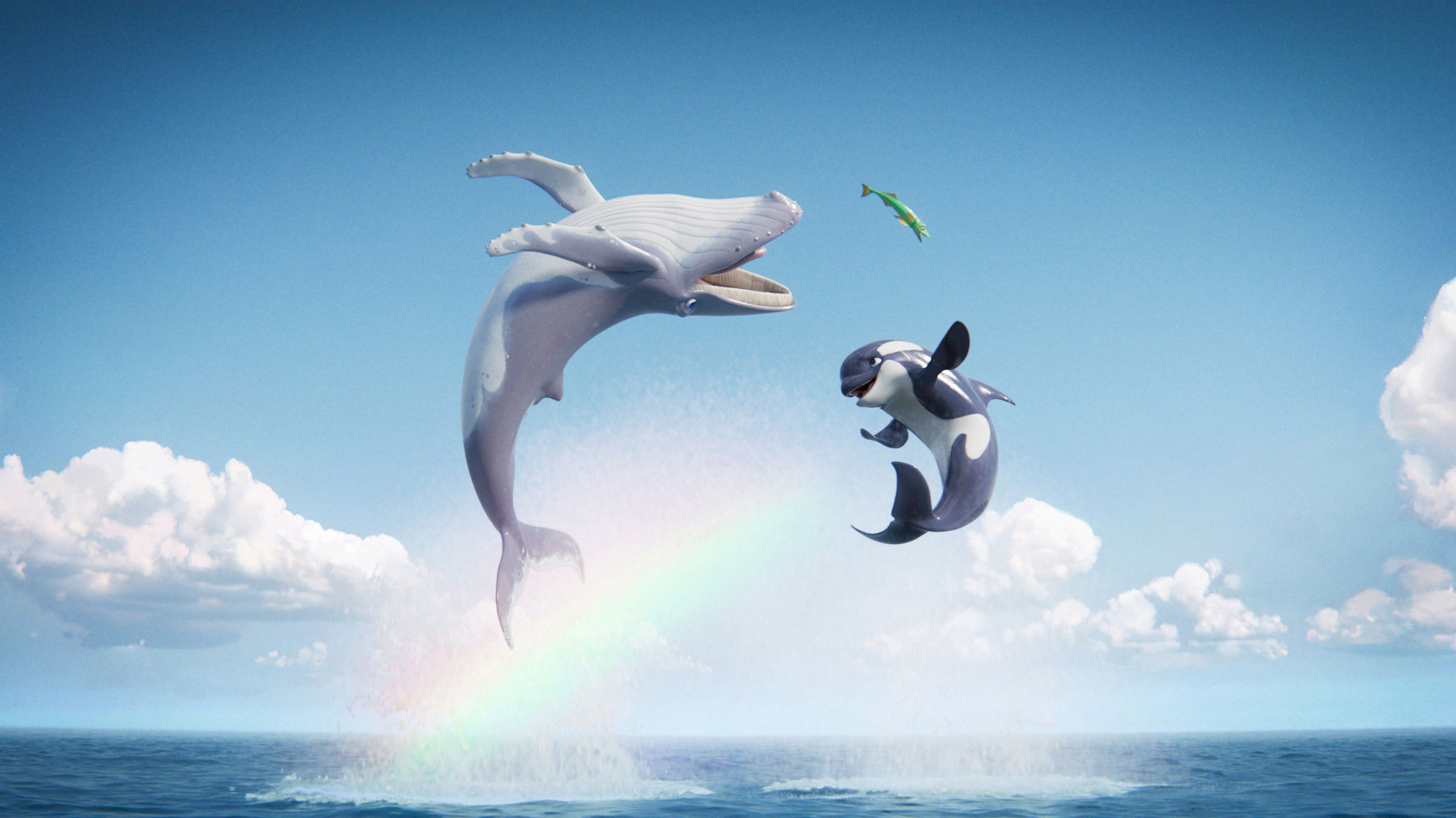 The Last Whale Singer