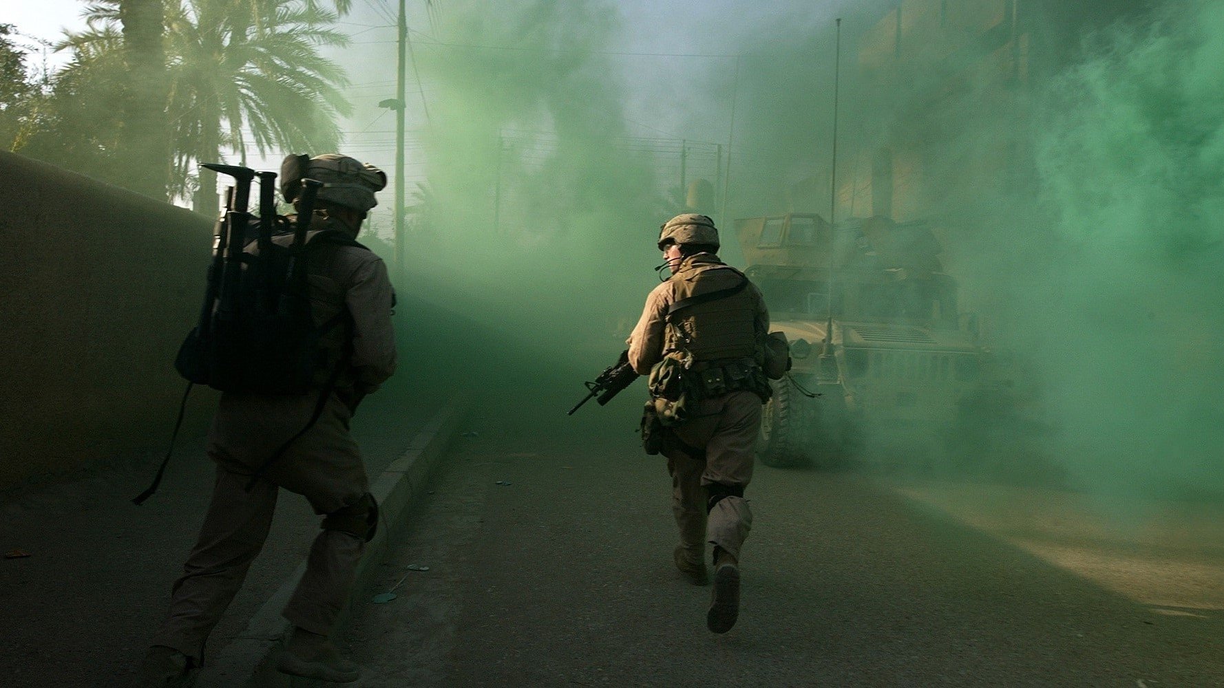 The War Photographers