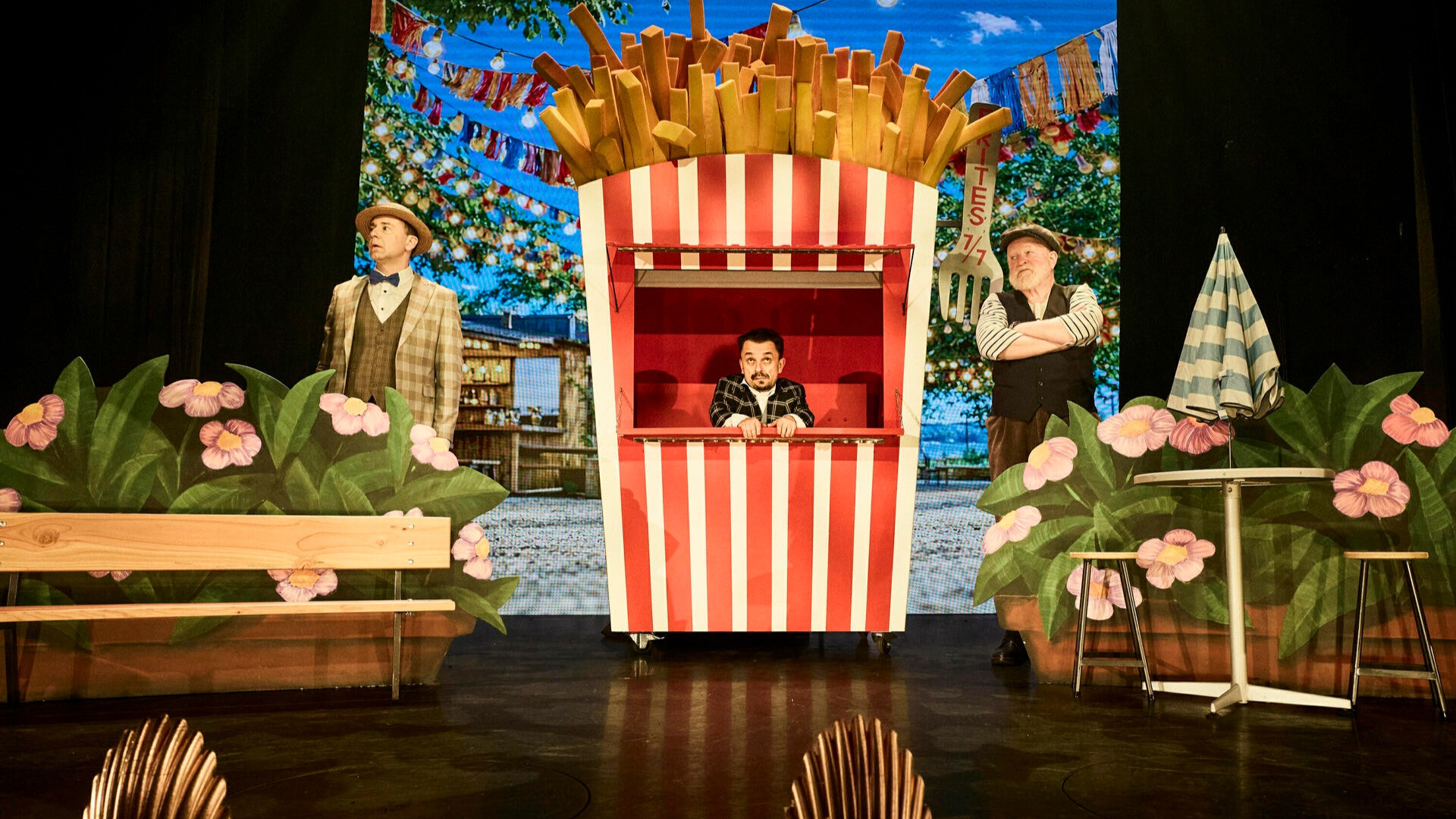 Mon Royaume pour un Poney