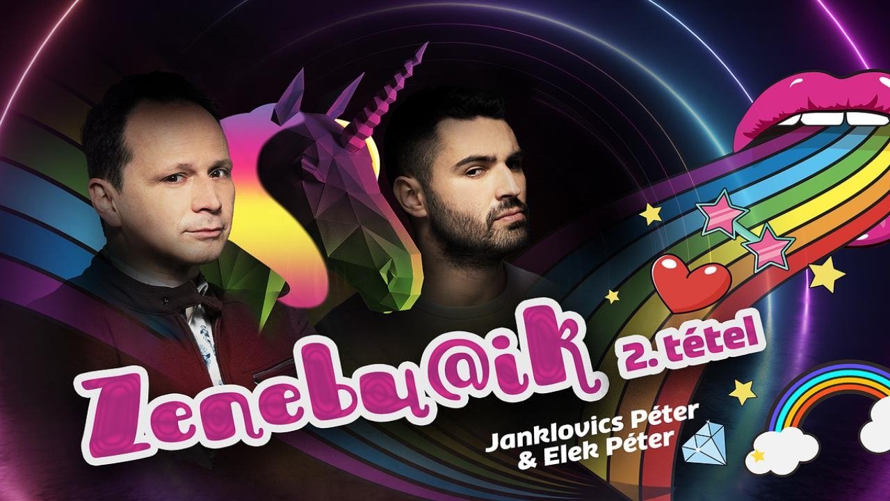 Zenebu@ik 2. tétel
