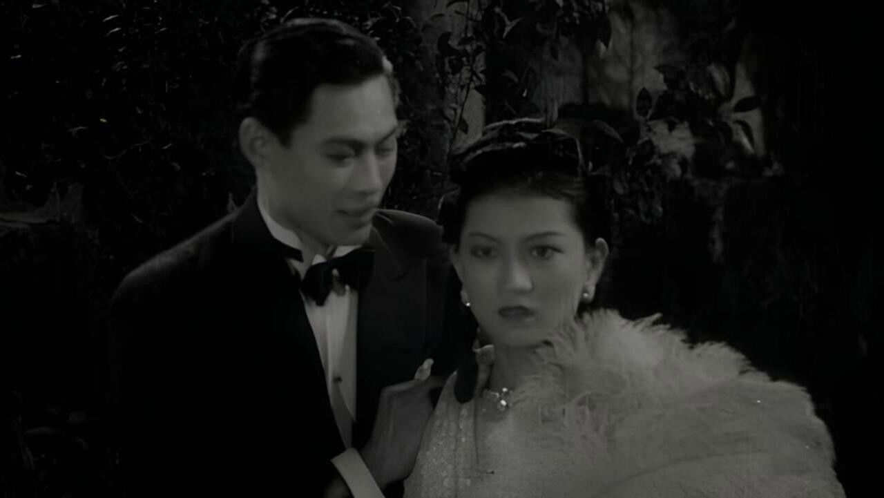 The Young Mistress' Fan