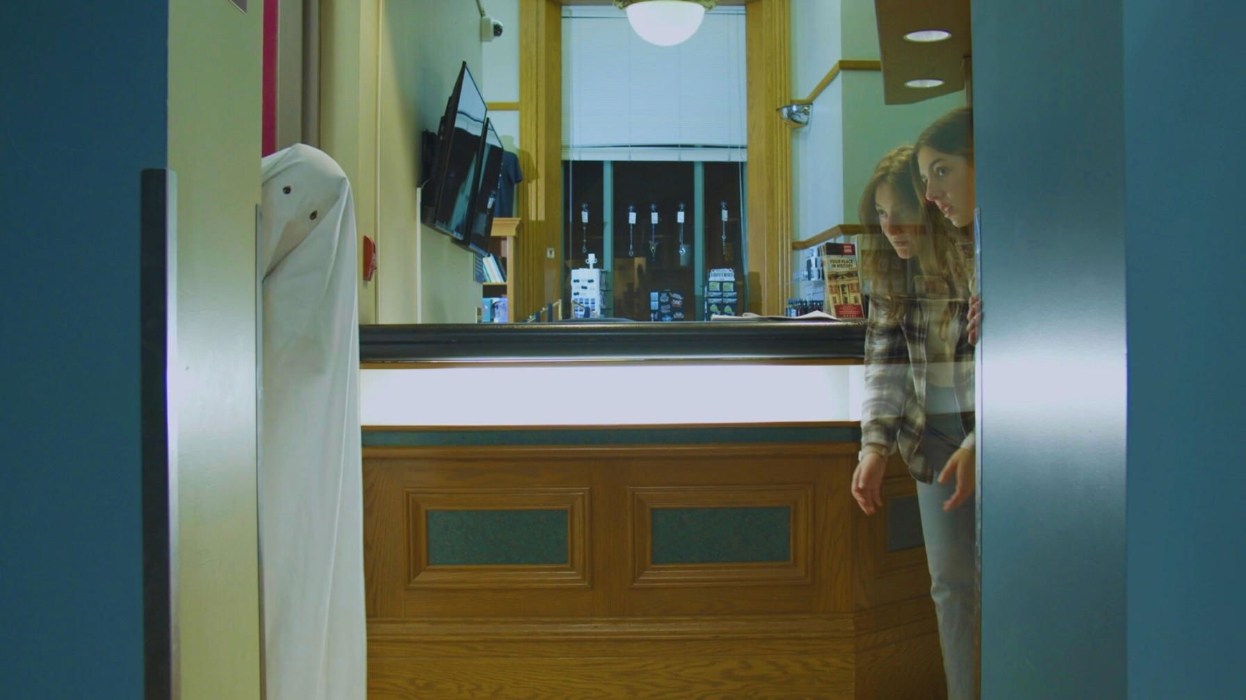 A Ghost’s Journey