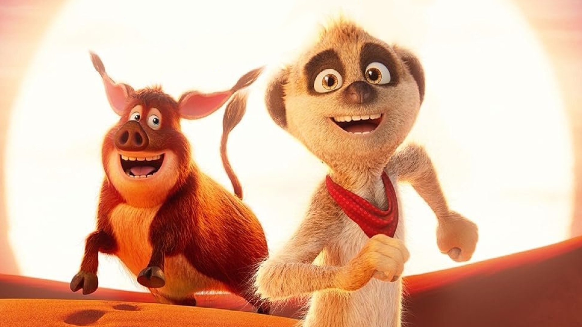 Tafiti - Across the Desert