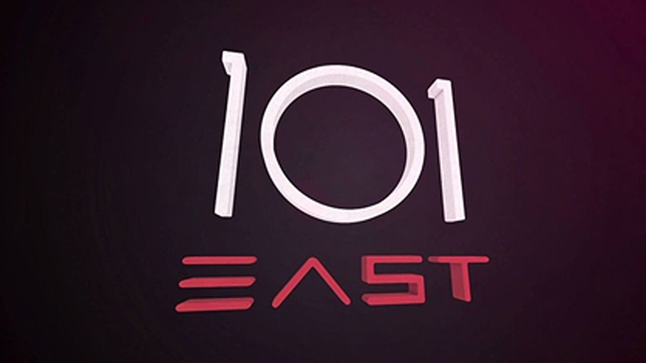 Al Jazeera English: 101 East