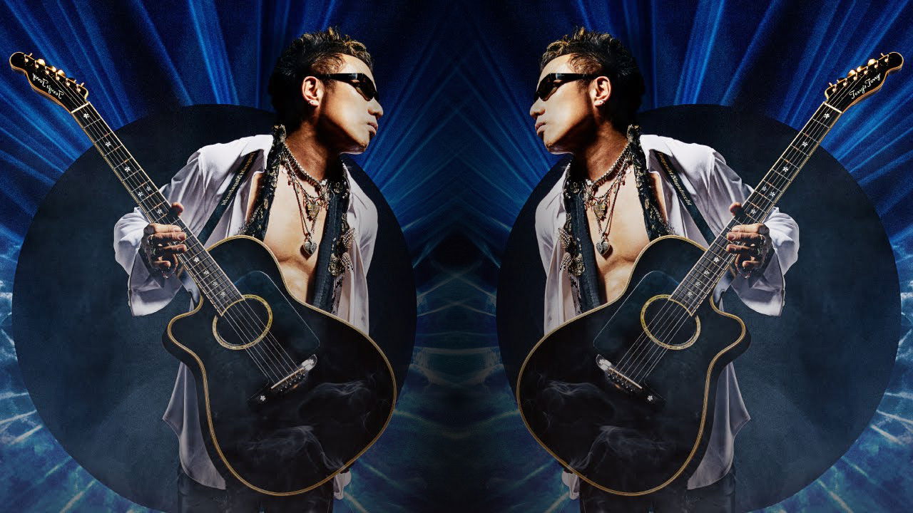 Tsuyoshi Nagabuchi Acoustic Tour 2021 REBORN