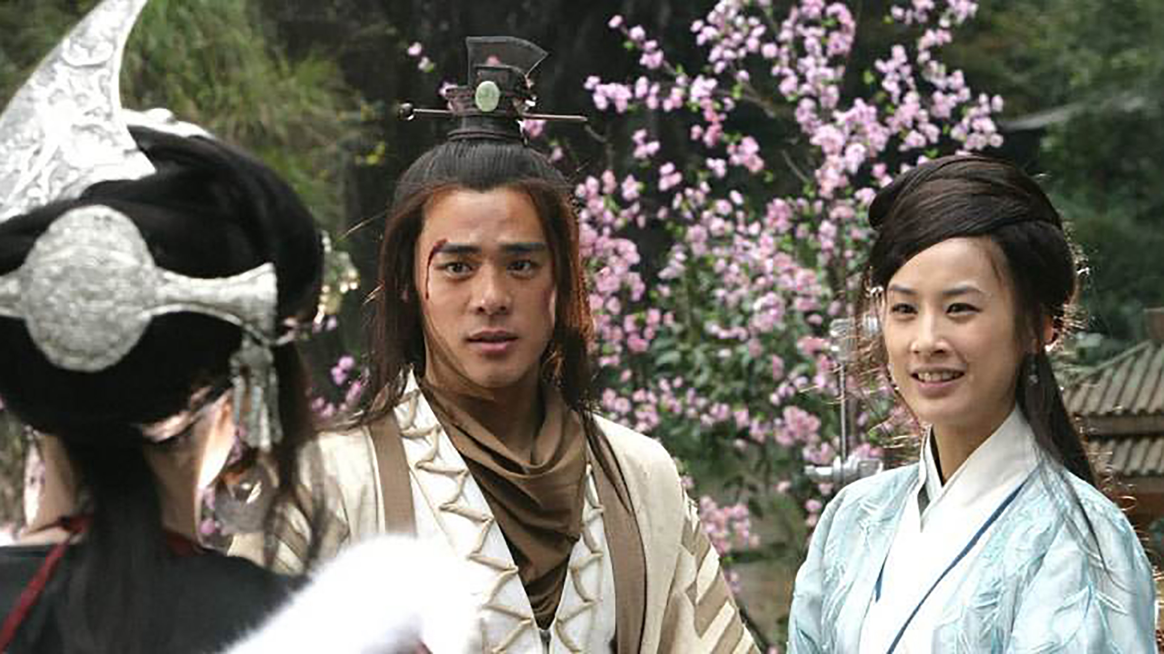 Sword Stained with Royal Blood