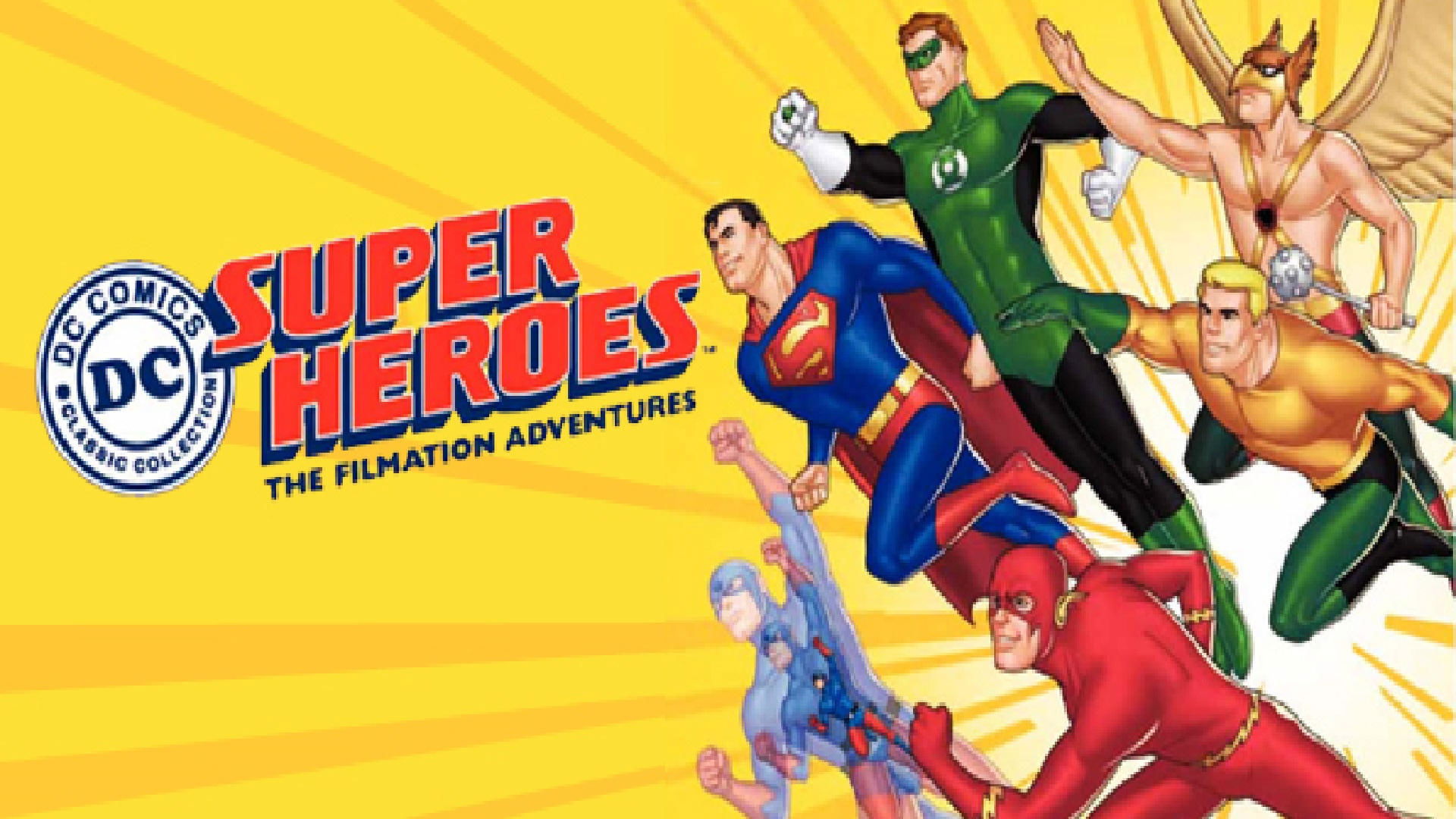 The Superman/Aquaman Hour of Adventure