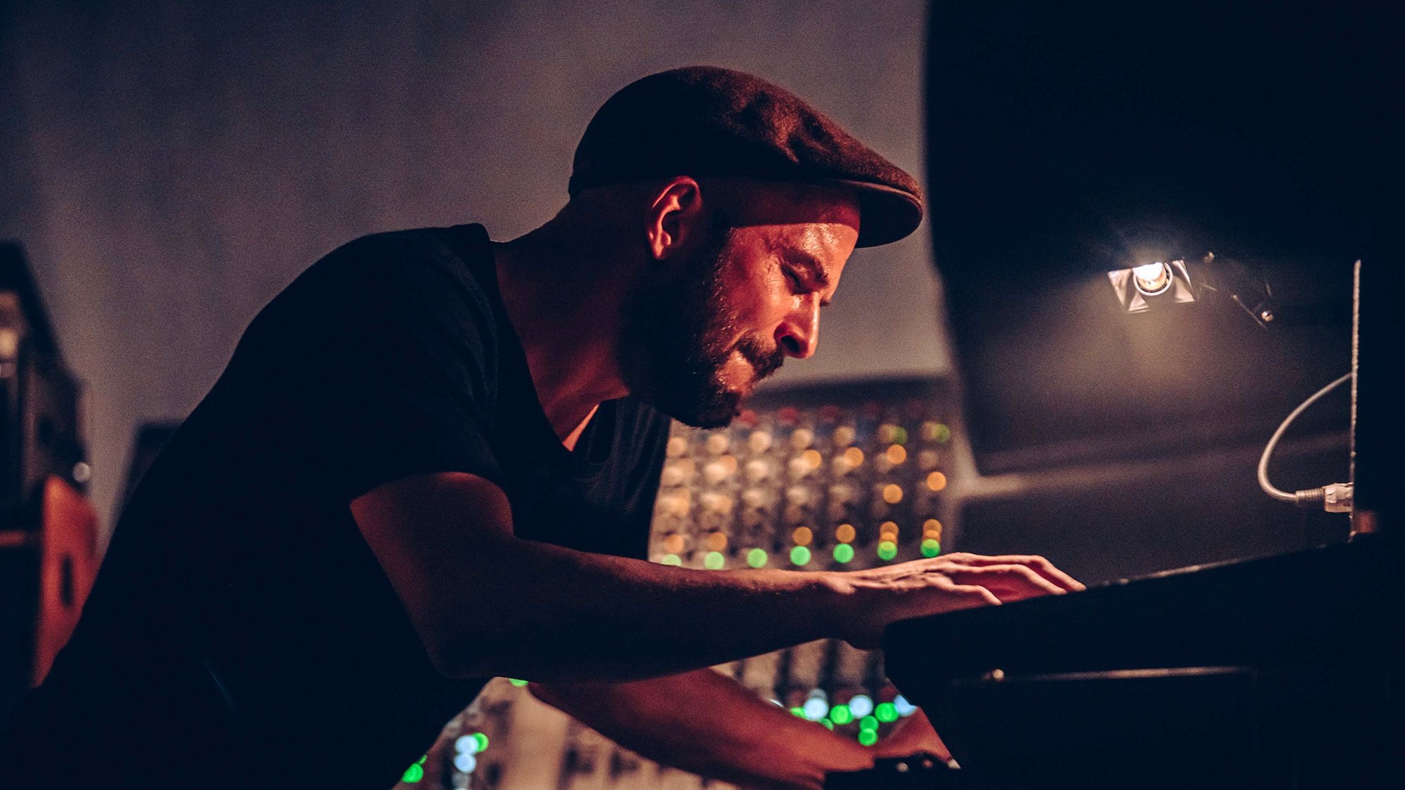 Nils Frahm - Music for Paris