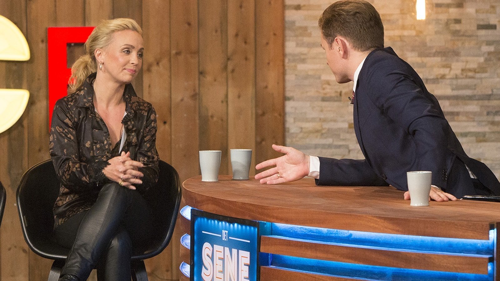 Det sene show med Christian Fuhlendorff