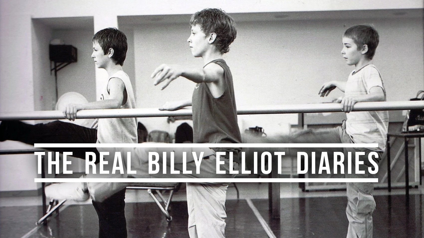 The Real 'Billy Elliot' Diaries
