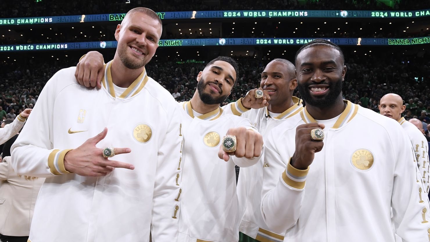 All In | The Boston Celtics