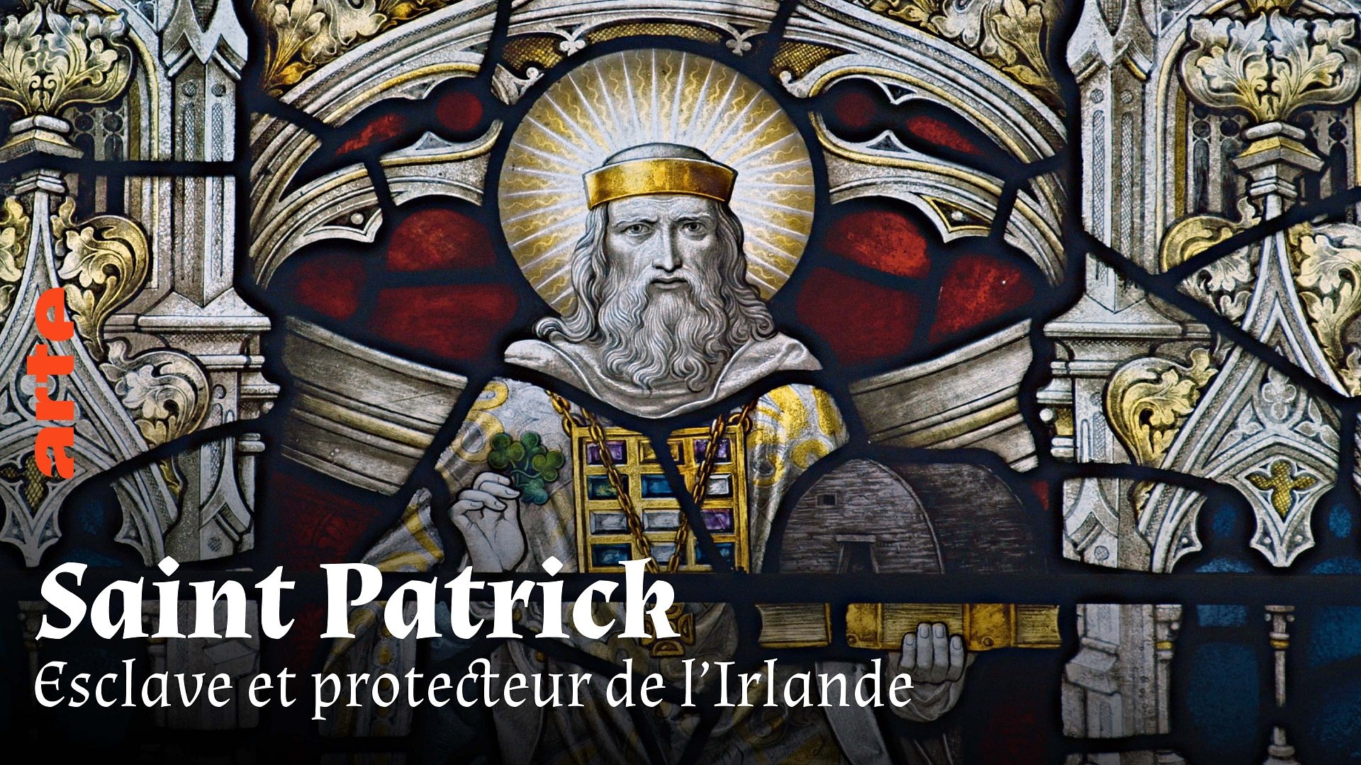 Saint Patrick, esclave et protecteur de l'Irlande