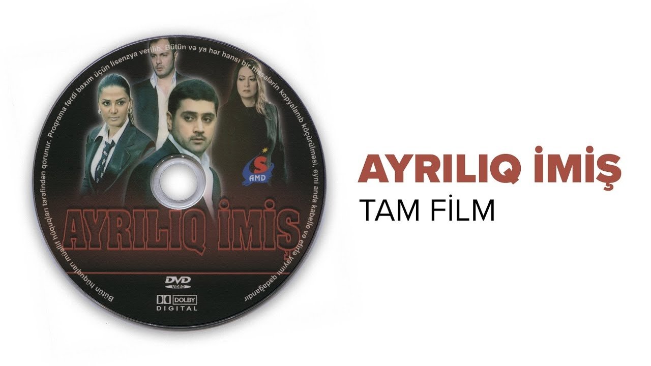 Ayrılıq imiş