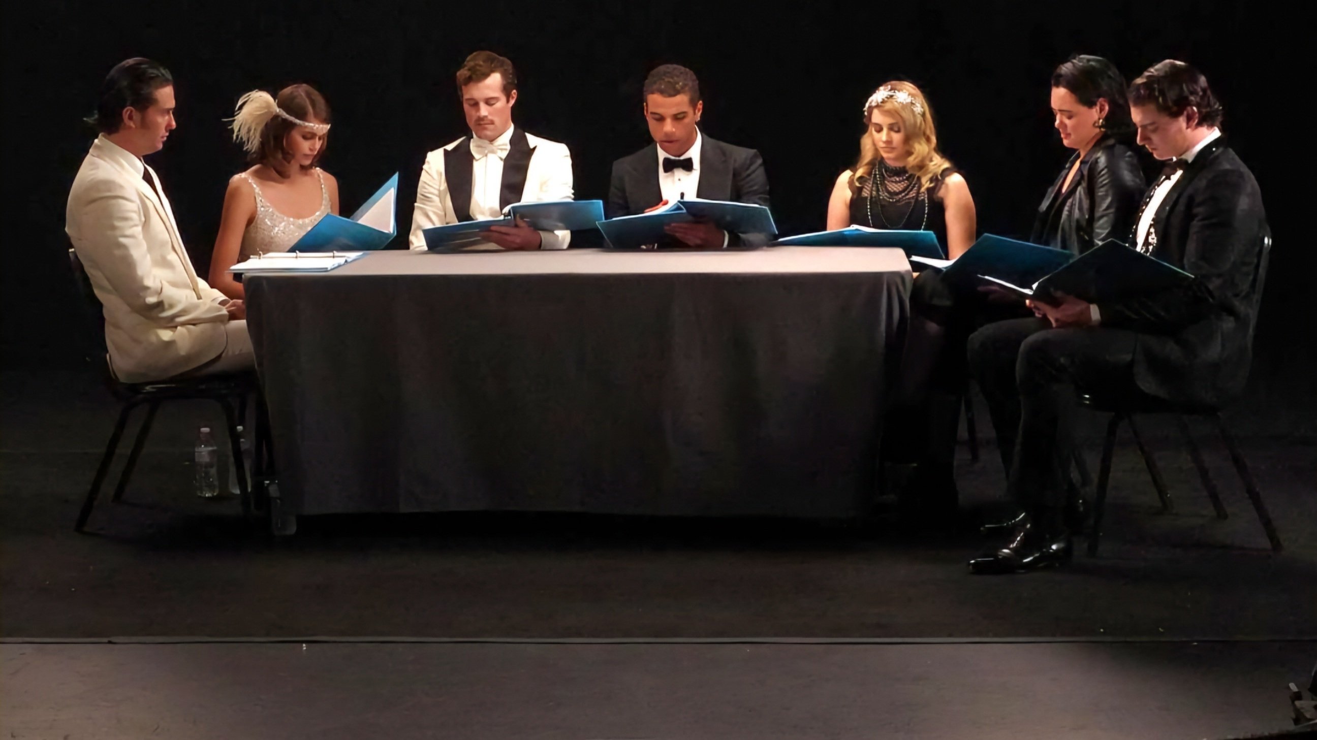 The Great Gatsby Live!