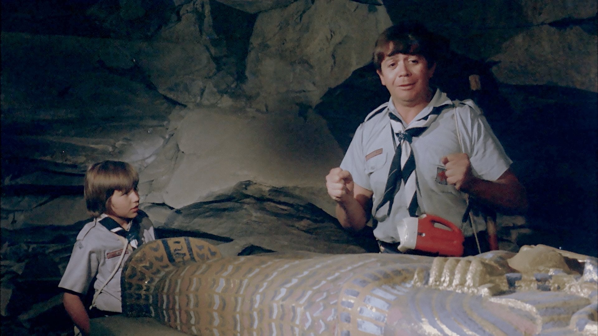 Chabelo and Pepito vs. the Monsters