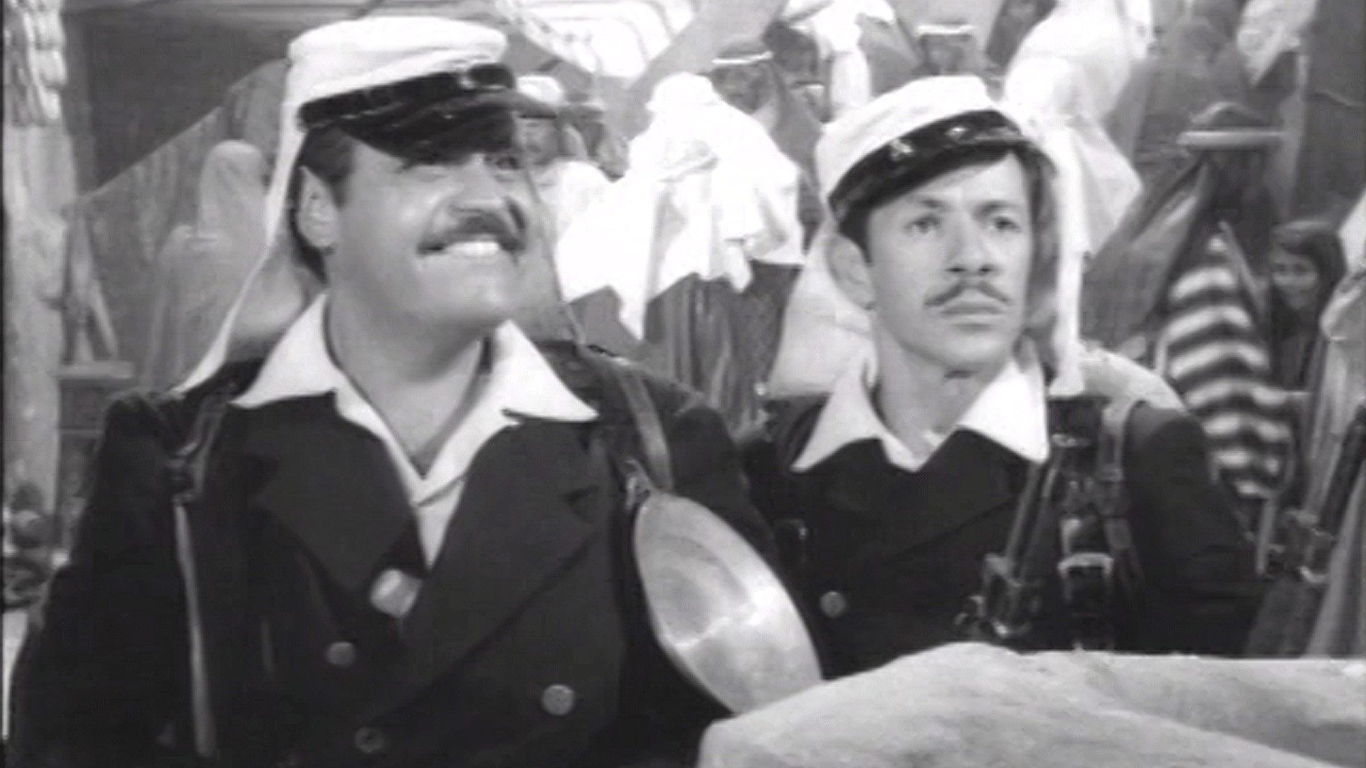 Los legionarios