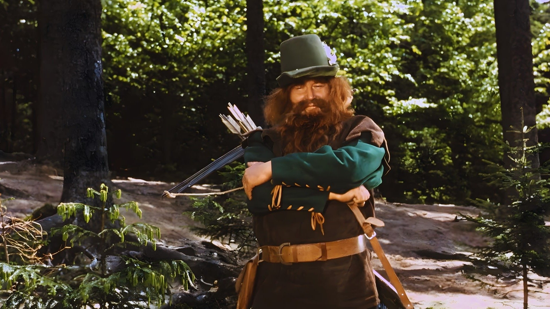 Rübezahl - Master of the Mountains
