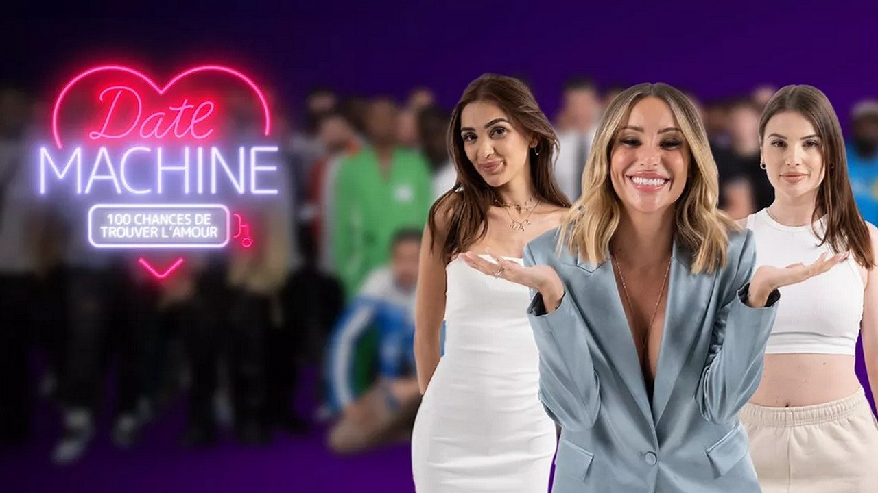 Date machine : 100 chances de trouver l'amour