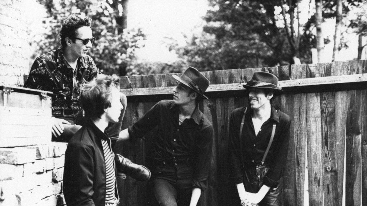 The Clash: The Last Testament - The Making of London Calling