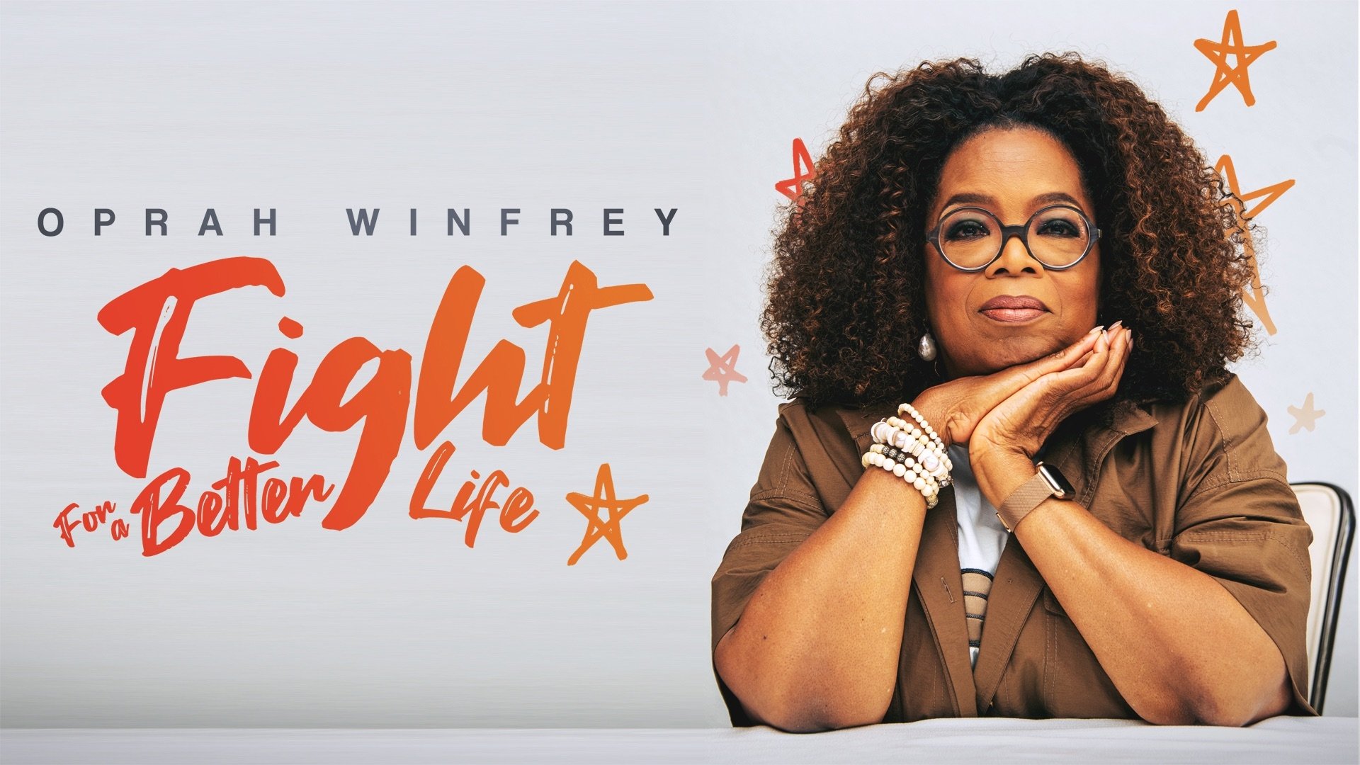Oprah Winfrey: Fight for Better Life