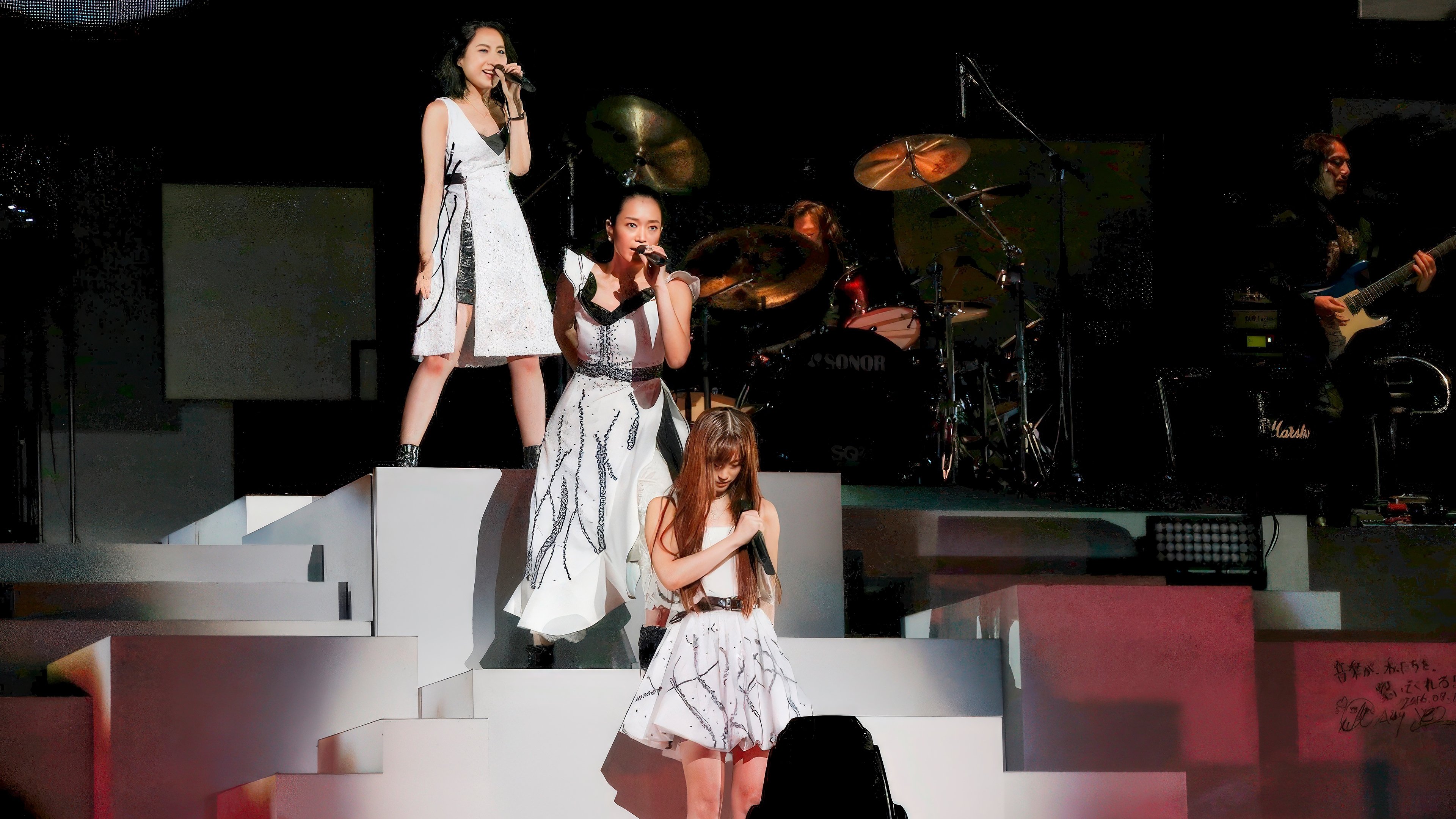 Kalafina Arena LIVE 2016 at Nippon Budokan