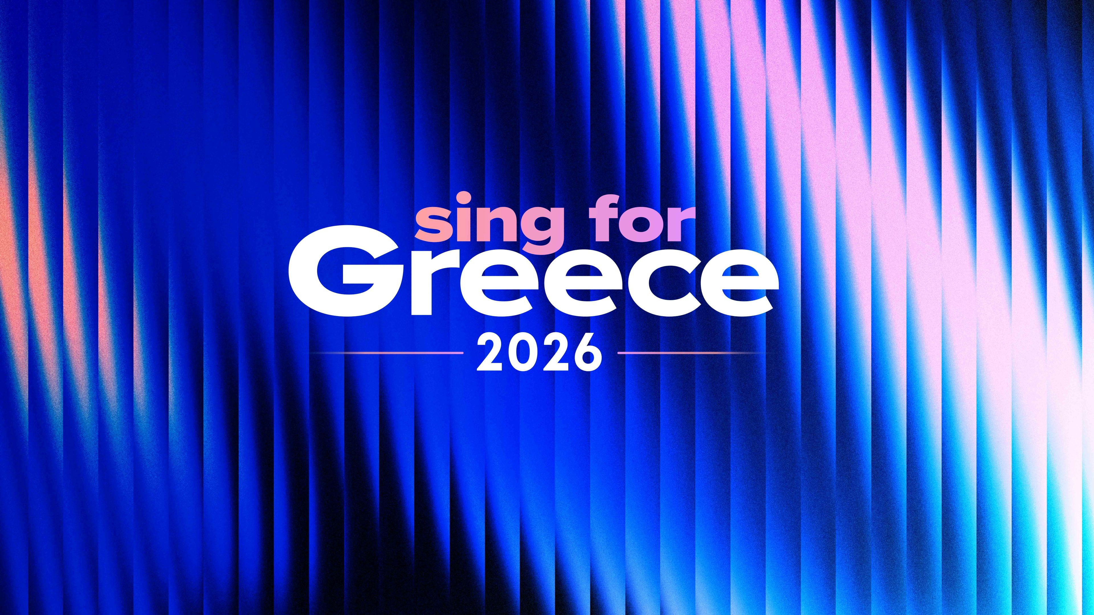 Sing for Greece: Greece's Eurovision National Selection