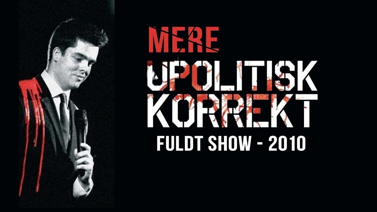 Michael Schøt: Mere Upolitisk Korrekt