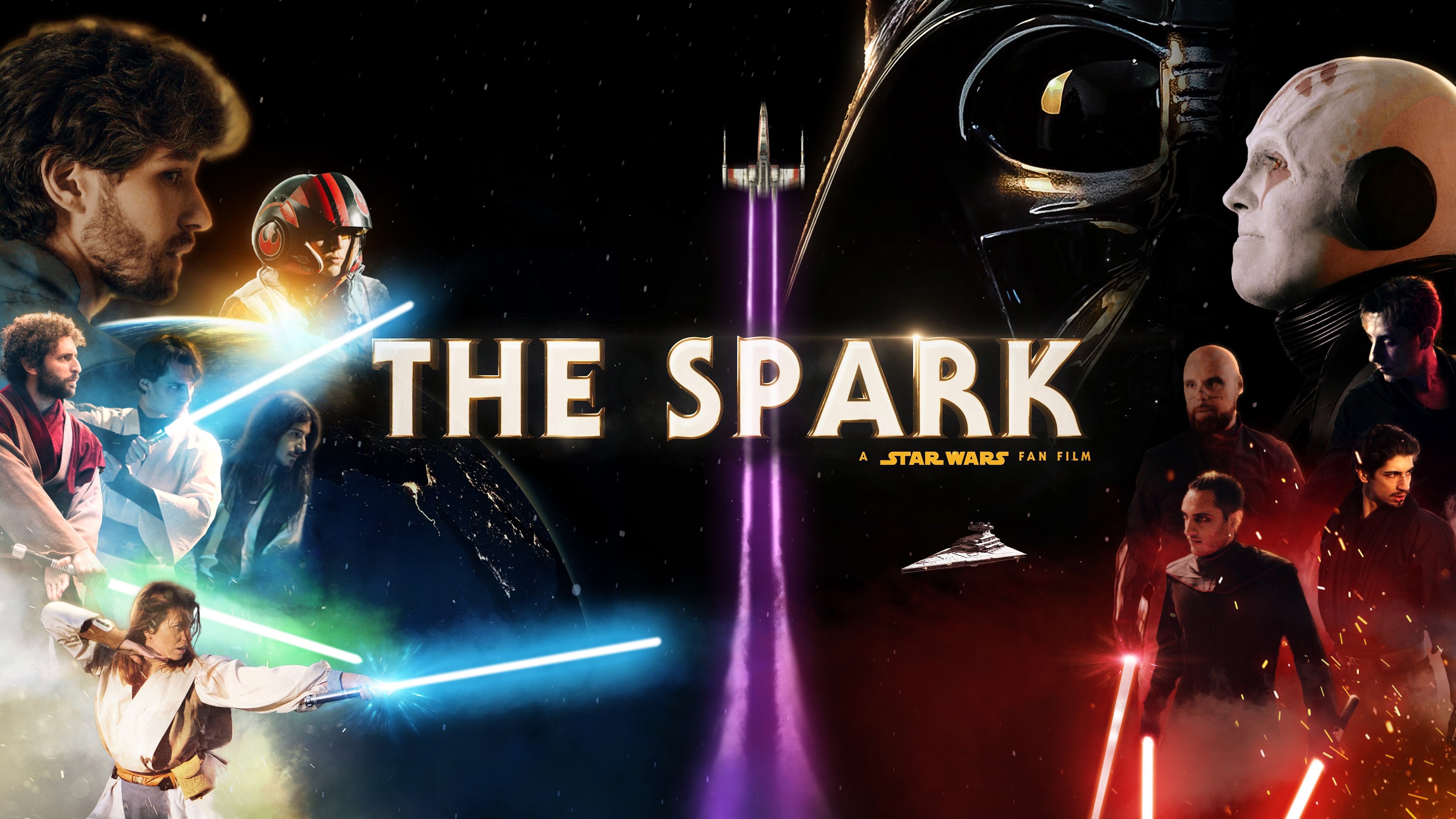 The Spark - A Star Wars Fan Film