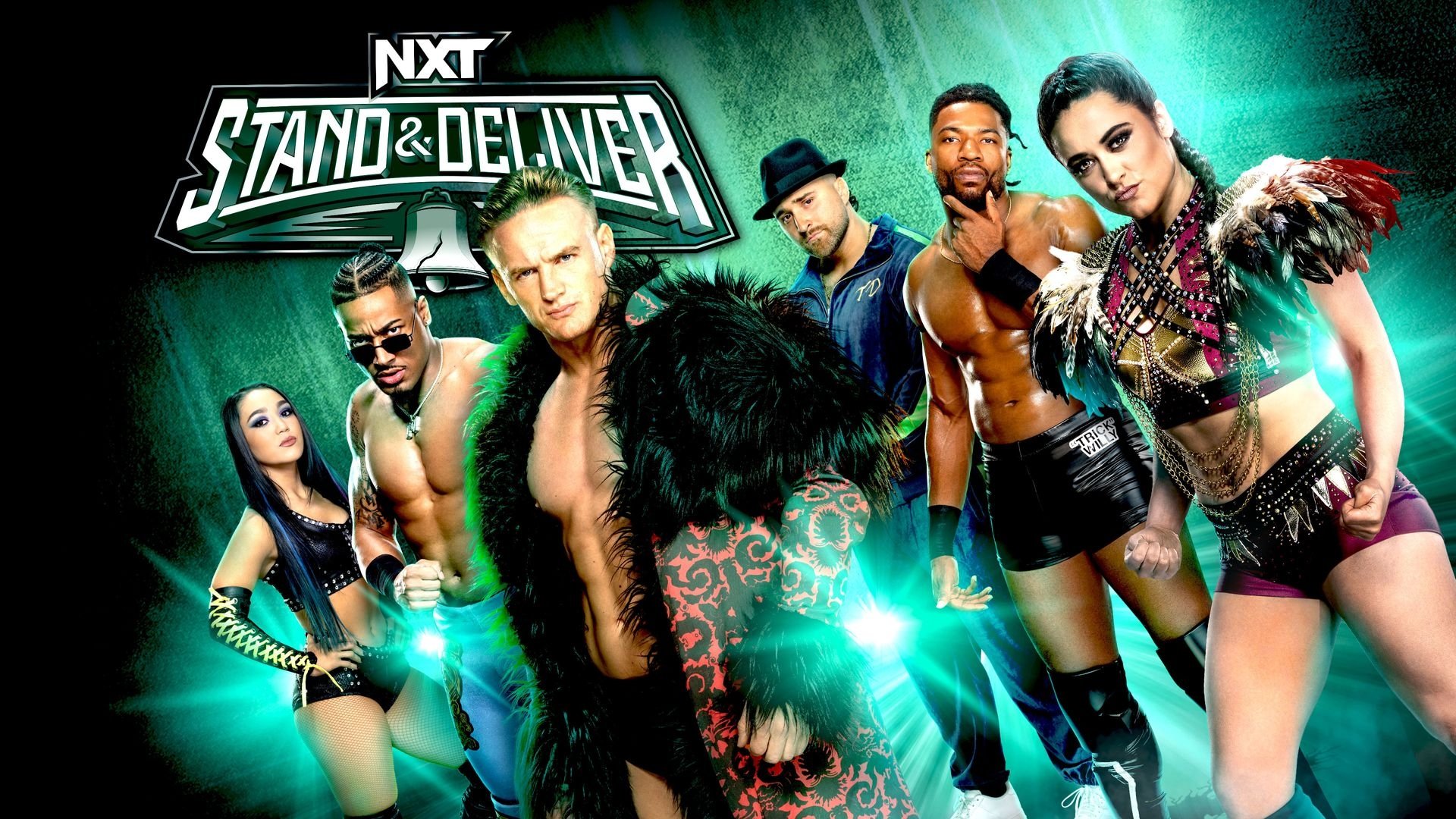 WWE NXT Stand & Deliver 2024