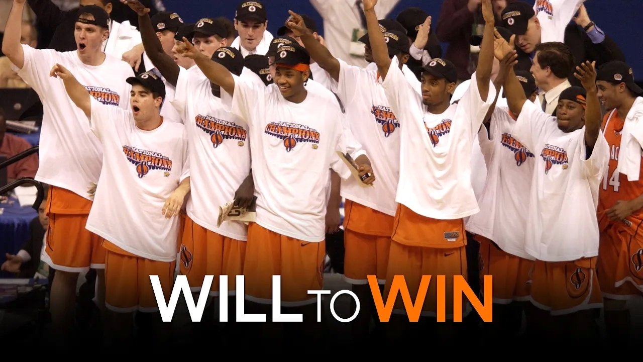 Will to Win: Syracuse Basketball's Unlikely Rise from Underdogs to National Champs
