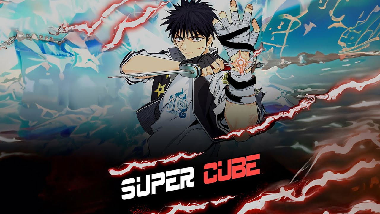 Super Cube